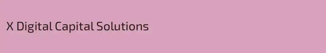 X Digital Capital Solutions